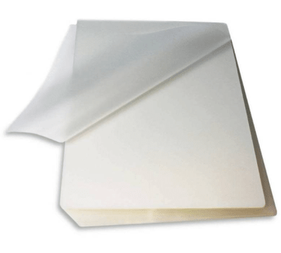 LAMINA TERMICA CARTA LAVORO  175GRS1