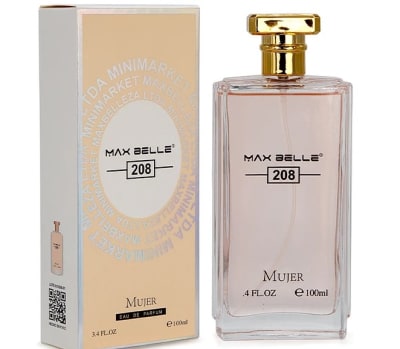 PERFUME DE MUJER MB031208