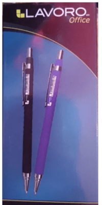 lapiz portamina metalico 0.5mm