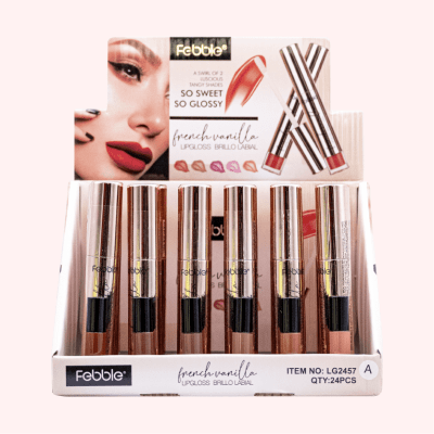 lip gloss french vanilla lg2457 B1