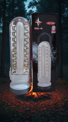 Linterna LED MEDIANA SH-188