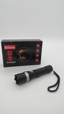 LINTERNA RECARGABLE E/CAJA ALE-19106