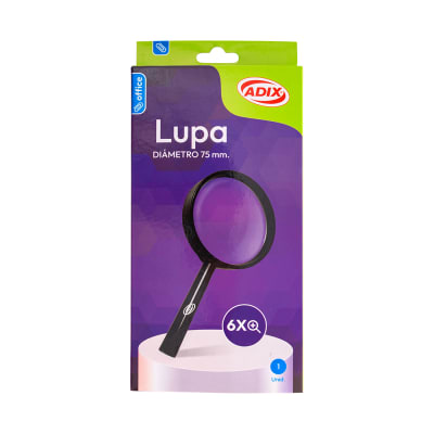 Lupa ADIX 75mm1