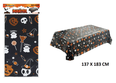 MANTEL HALLOWEEN1