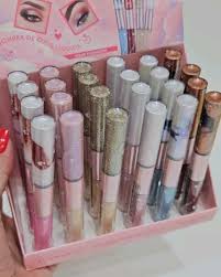 sombra de ojos liquida doble flamenco mb013483