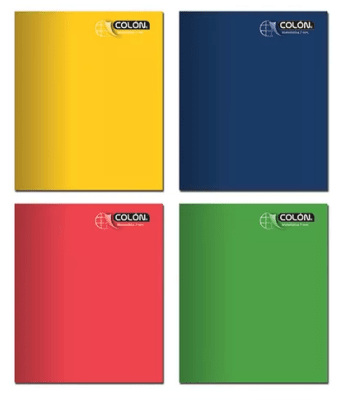 CUADERNO COLLEGE COLON 5 MM 80 HOJAS