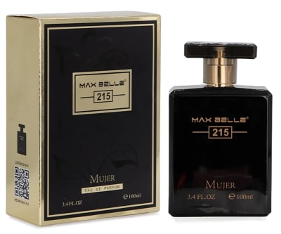 PERFUME DE MUJER MB031215