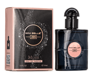 perfume mujer  205  30ml mb031205