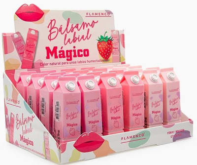 BALSAMO LABIAL MAGICO FLAMENCO MB010250