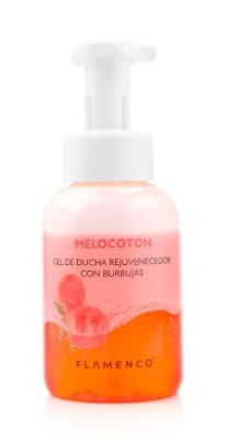 LOCION BAÑO MELOCOTON MB0580571