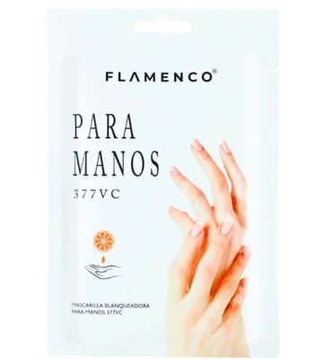 Mascarilla para manos 377vc