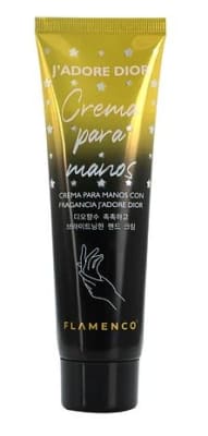 Locion corporal con fragancia j'adore dior flamenco mb058143