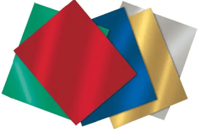 CARTULINA METALICA A4 6 UNIDADES1