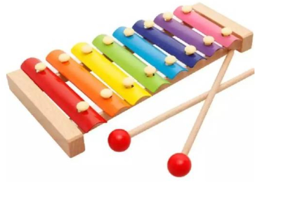 XILOFONO DIDACTICO 8 NOTAS ALESAN1