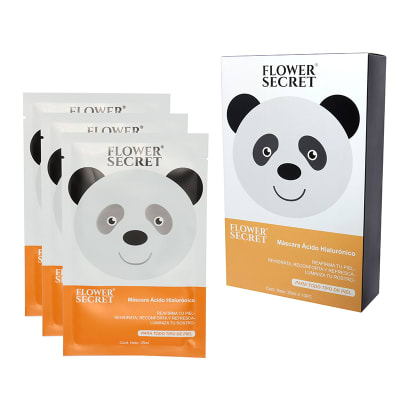 Mascarilla facial oso 25ml MM30-C