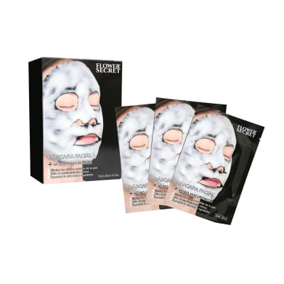 Mascarilla facial burbujas 25ml MM37