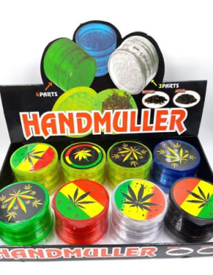 MOLEDOR PLASTICO ALE-MY2106