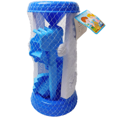 MOLINO DE PLAYA CON ACCESORIOS