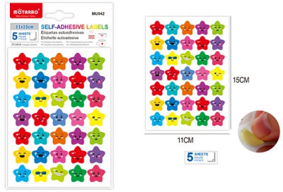 ETIQUETAS AUTOADHESIVAS 11*15CM1