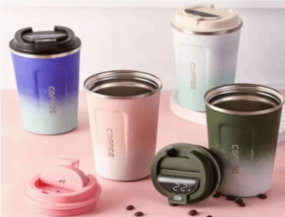 Mug Termico Digital 510ml