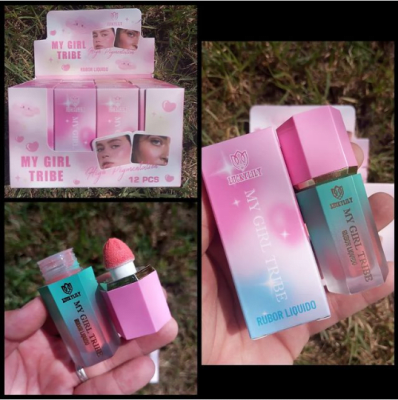 rubor liquido my girl tribe 1316021