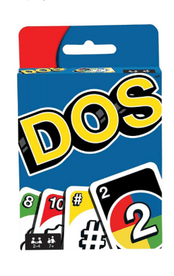 Naipe Dos108 cartas