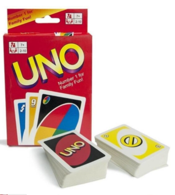 Naipe numero uno