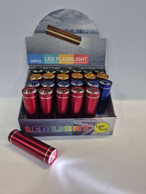 Linterna Led chica 3 pilas