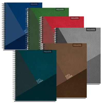 CUADERNO UNIVERSITARIO PROARTE OFICINA 100 HOJAS 7 MM1