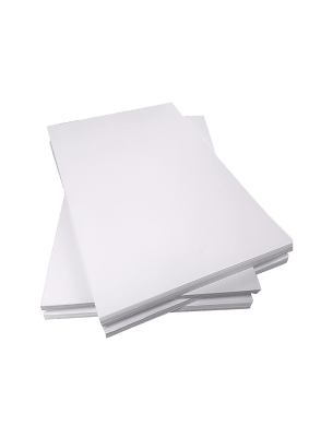 PAPEL OPALINA LISA BLANCA 200 GR T141