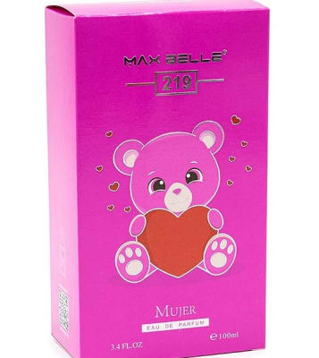 PERFUME DE MUJER MB031219