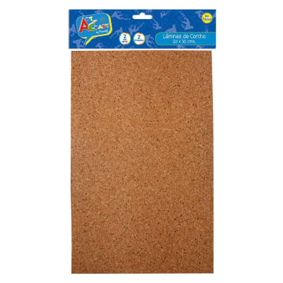 LAMINA CORCHO 2 UNIDADES