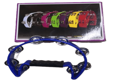 Pandero plastico grande1