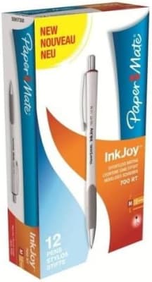 LAPIZ TINTA INKJOY NEGRO 700 RT