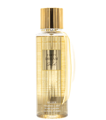 SPLASH CORPORAL DREAM GOLD  250ml MB033101