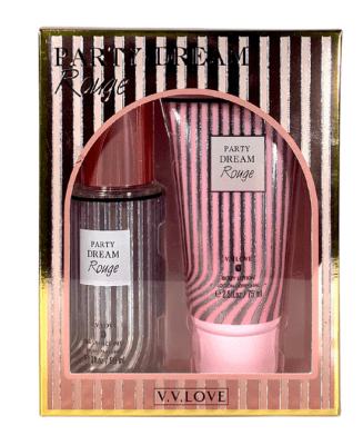 SET Splash Party Dream Ronge