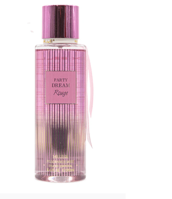 SPLASH CORPORAL  PARTY DREAM RONGE 250ML MB033102