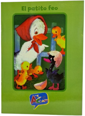 CUENTO EL PATITO FEO1