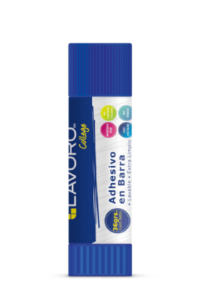Pegamento en barra LAVORO 36grs