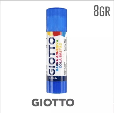 Pegamento en barra giotto 8gr1