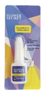 PEGAMENTO DE UÑAS INDIVIDUALES ZJJS12