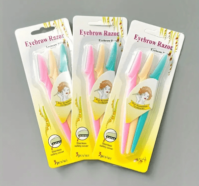 Perfilador de cejas 3pcs