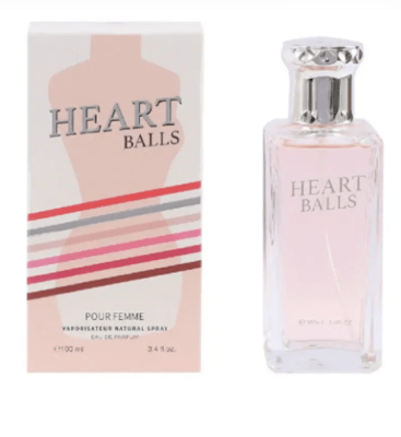 Perfume heart balls 139680