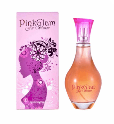 Perfume de mujer Pink Glam 100ml 2300161