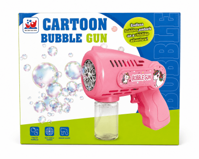 PISTOLA BURBUJA ATOY635