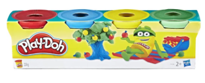 Masa Play-doh 4uni