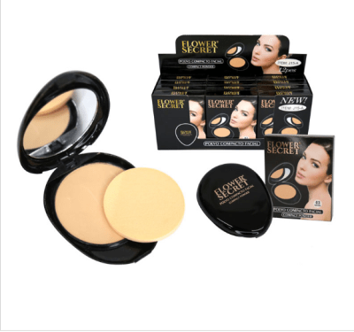 POLVO COMPACTO FACIAL J15-A