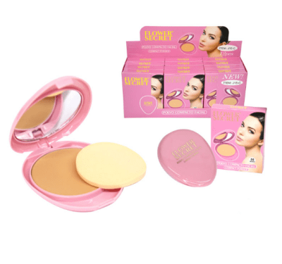 POLVO COMPACTO FACIAL J15-C