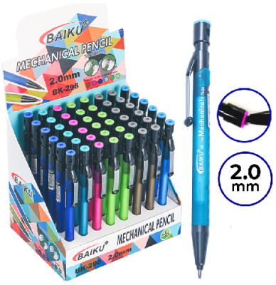 LAPIZ PORTAMINA 2.0MM BAIKU1