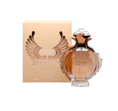 PERFUME MUJER  FLOWER S. PRO106 100ML